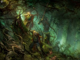 Ataque bosques Elfos Asariel.png