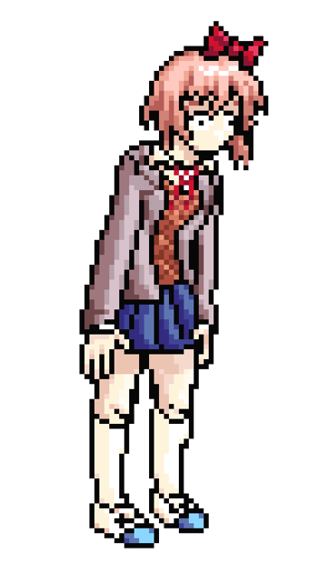 Sayori (Fraymakers) | Alt Battles Wiki | Fandom