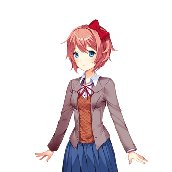 Sayori (Fraymakers) | Alt Battles Wiki | Fandom