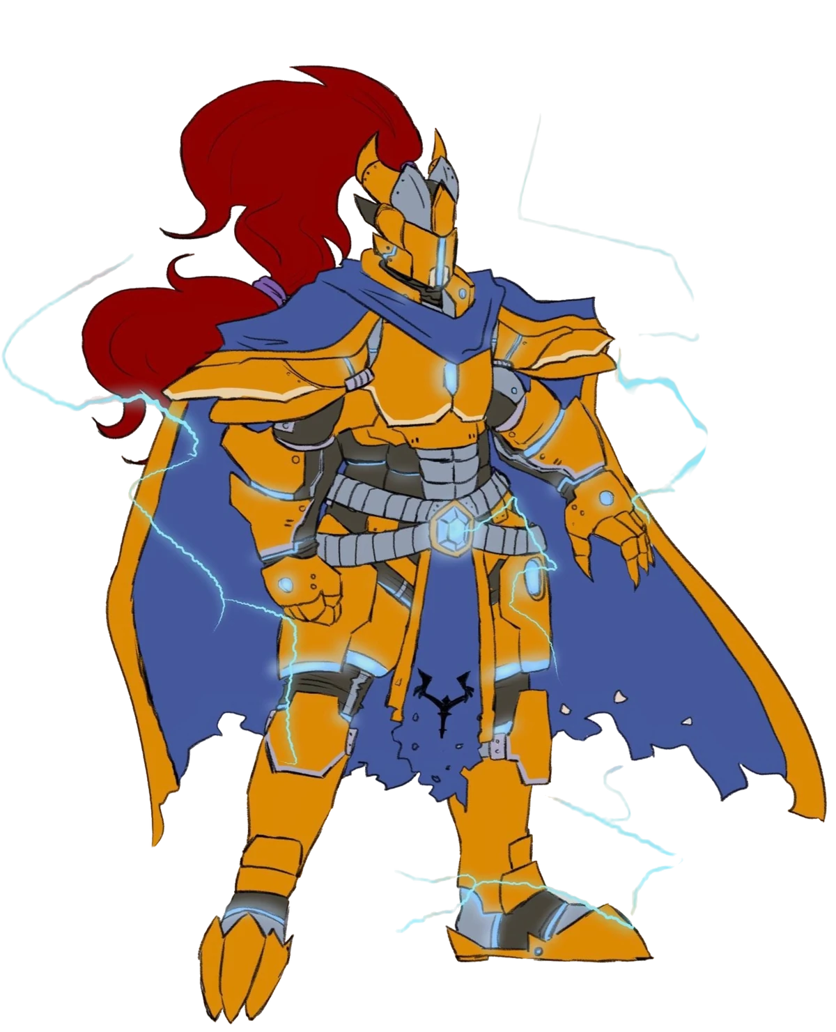 The Godseeker, Yharim | Alt Battles Wiki | Fandom