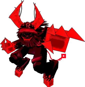 Guest 666 (Forsaken) | Alt Battles Wiki | Fandom