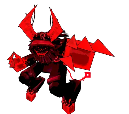 Guest 666 (Forsaken) | Alt Battles Wiki | Fandom