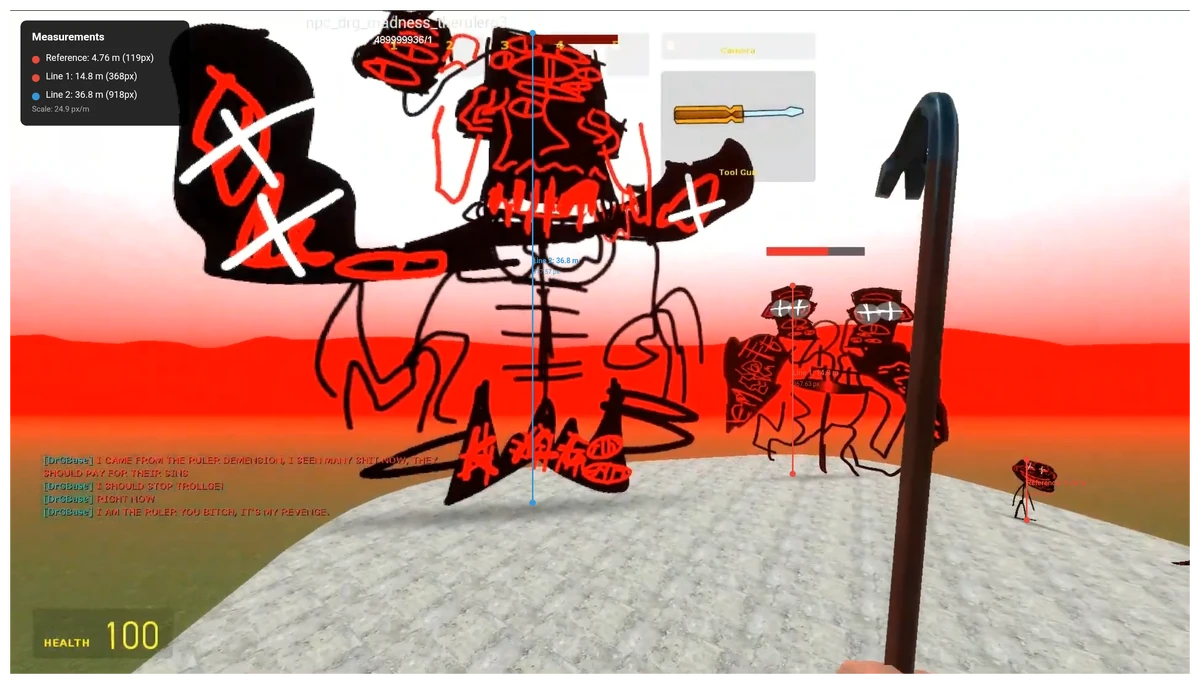 User blog:TheBoxofIncidents/Ruler Phase 2 & 3 Sizes | Alt Battles Wiki ...
