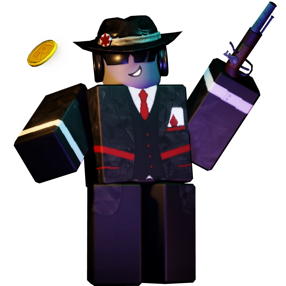 Chance (Forsaken) | Alt Battles Wiki | Fandom