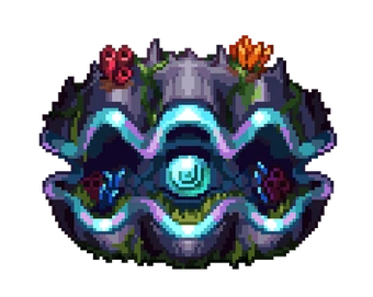 Giant Clam (Calamity) | Alt Battles Wiki | Fandom