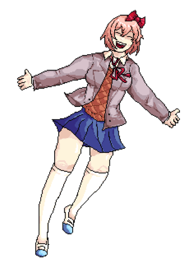 クラブ sayori Sayori (Fraymakers) | Alt Battles Wiki | Fandom