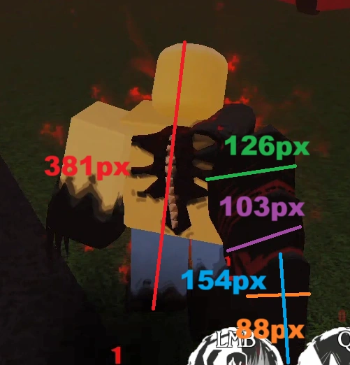 User Blog Iamlegitnothing John Doe Redesign Ls Alt Battles Wiki Fandom