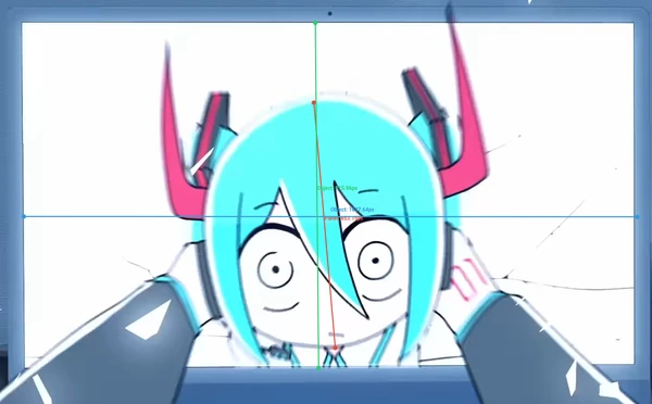 User blog:TheBoxofIncidents/Miku Breaks the Fourth Wall and Gets out of ...