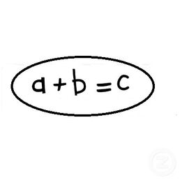 Math class a b c bumper sticker-p128343331470198987en8ys 400