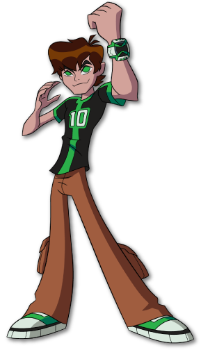 Ben Tennyson, Ben 10 Wiki