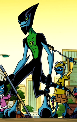 XLR8/Gallery | Omniverse Wiki | Fandom