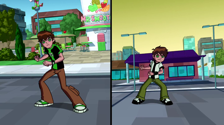 11 years ago today, 'BEN 10: OMNIVERSE' premiered on Cartoon