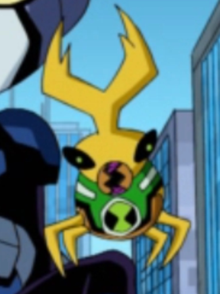 Ball Weevil, Wiki Aliens do Ben 10