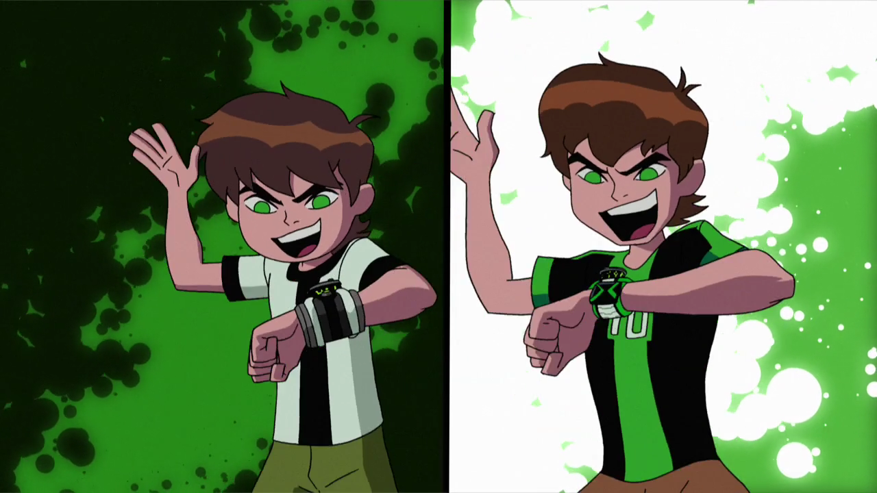 Ben 10: Season 1, Volume 2: Omni-Tricked, The Cartoon Network Wiki