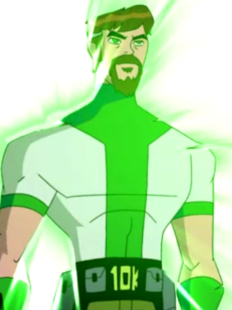 Ben 10,000, Ben 10: The New Omniverse Wikia