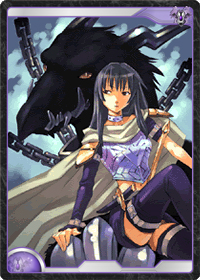 Black Dragonrider / Millia