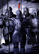 Folrart Spear Knight