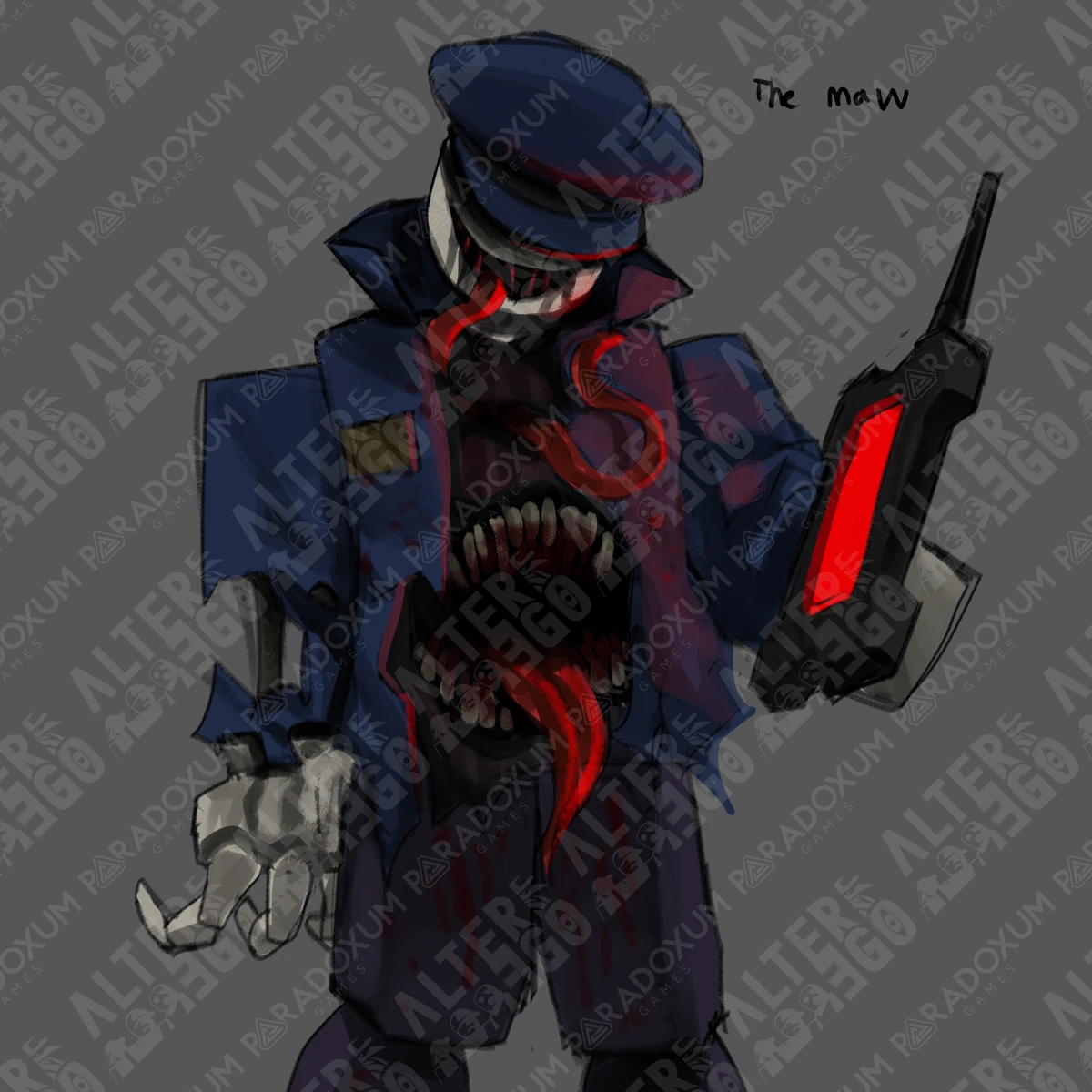 The Maw ALTER EGO Wiki Fandom