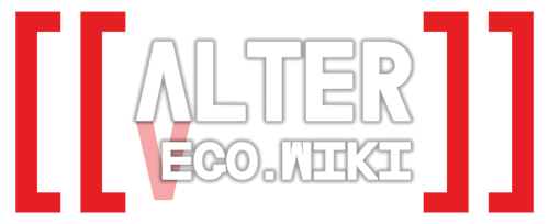 ALTER EGO Wiki Logo