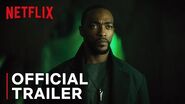 Altered Carbon Season 2 Main Trailer Netflix