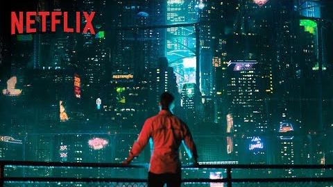 Altered Carbon Teaser HD Netflix