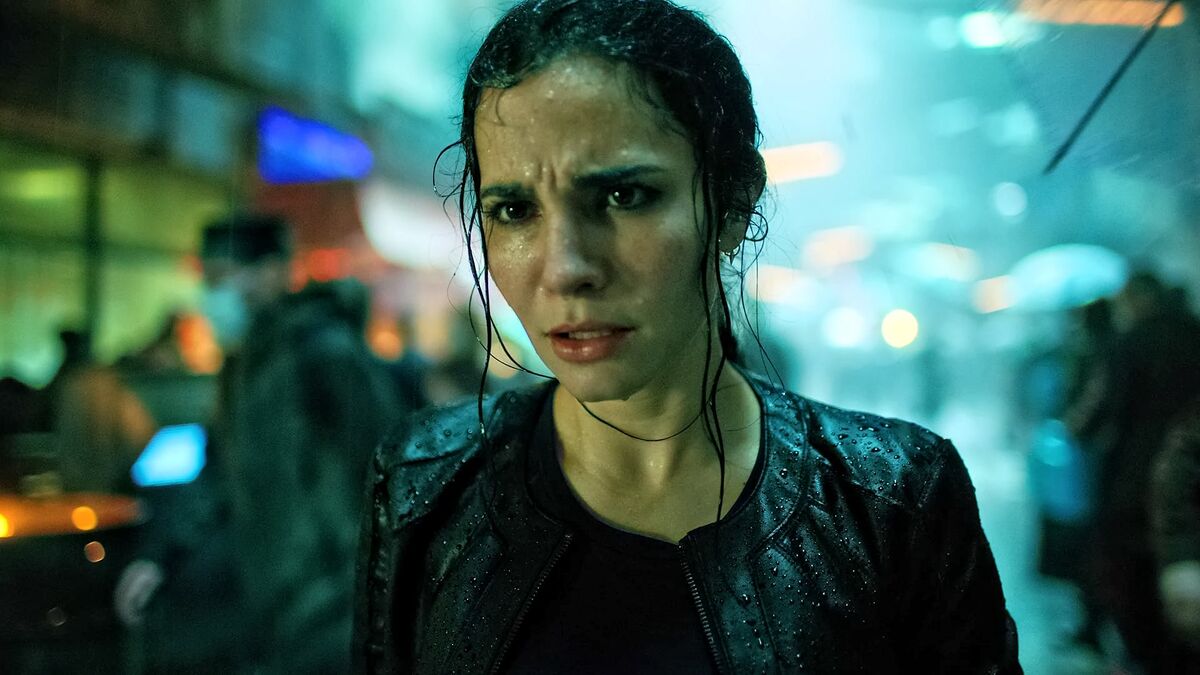 Clash by Night | Altered Carbon Wiki - Fandom