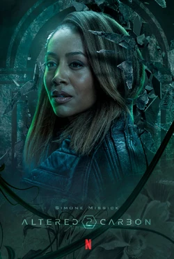 Altered Carbon Season 2 - Stetsone