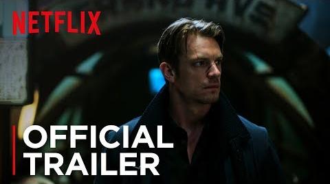 Altered Carbon Official Trailer HD Netflix