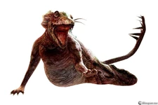 Render of Leviathan.