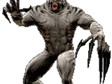 Weretiger (Project Altered Beast)