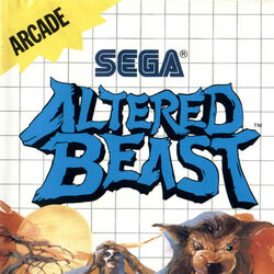 Category Games Altered Beast Wiki Fandom