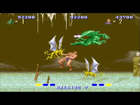 Altered Beast: Guardian of the Realms, Altered Beast Wiki