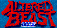 Altered Beast logo