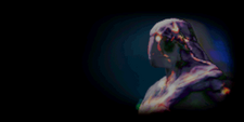 Menu background showing U.W.H.