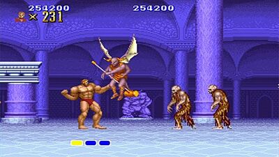 Altered Beast: Guardian of the Realms, Altered Beast Wiki