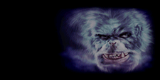 Menu background showing Wendigo.