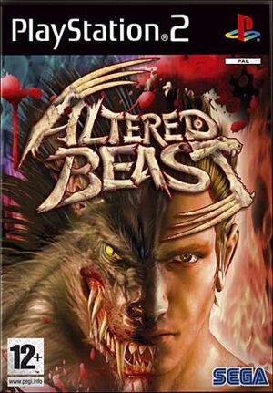 Altered Beast: Guardian of the Realms, Altered Beast Wiki