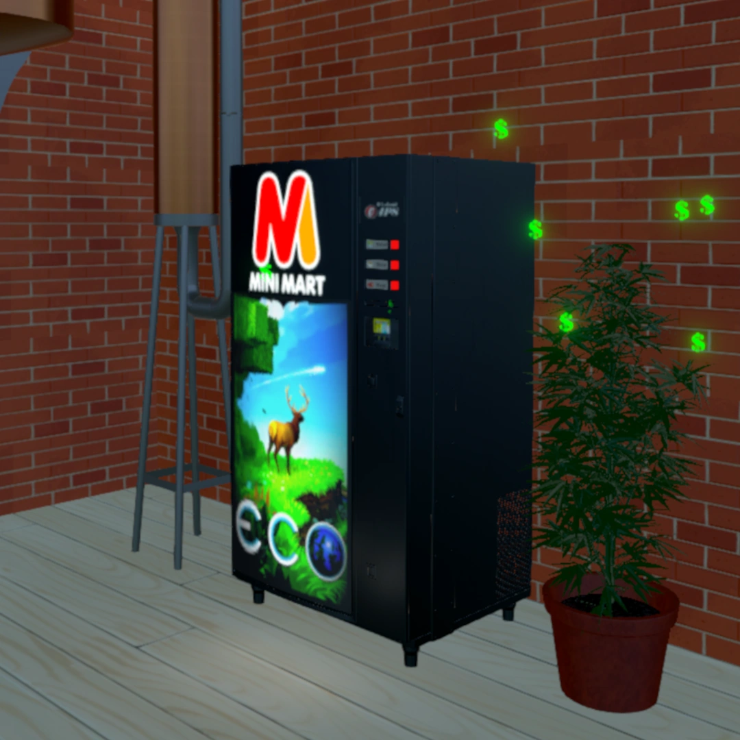 Vending Machines AlteredEco Wiki Fandom