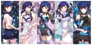 5FA777E7-2F0A-4D3E-A544-B77412DE7BE3.jpeg (160 KB) ALYS concepts by Saphirya: SHARDS, Hajime ni, Normal, Hiver, Hurlement
