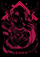 Leora.jpg (165 KB) Leora T-shirt design