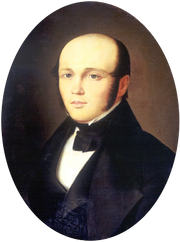 Nikolay Pirogov c1840