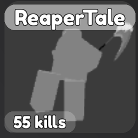 Reapertale Minecraft Skins