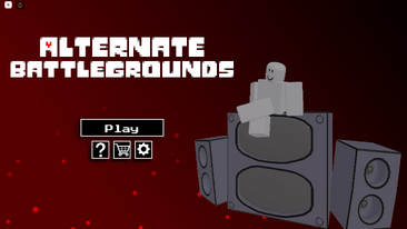 Alternate Battlegrounds - Roblox