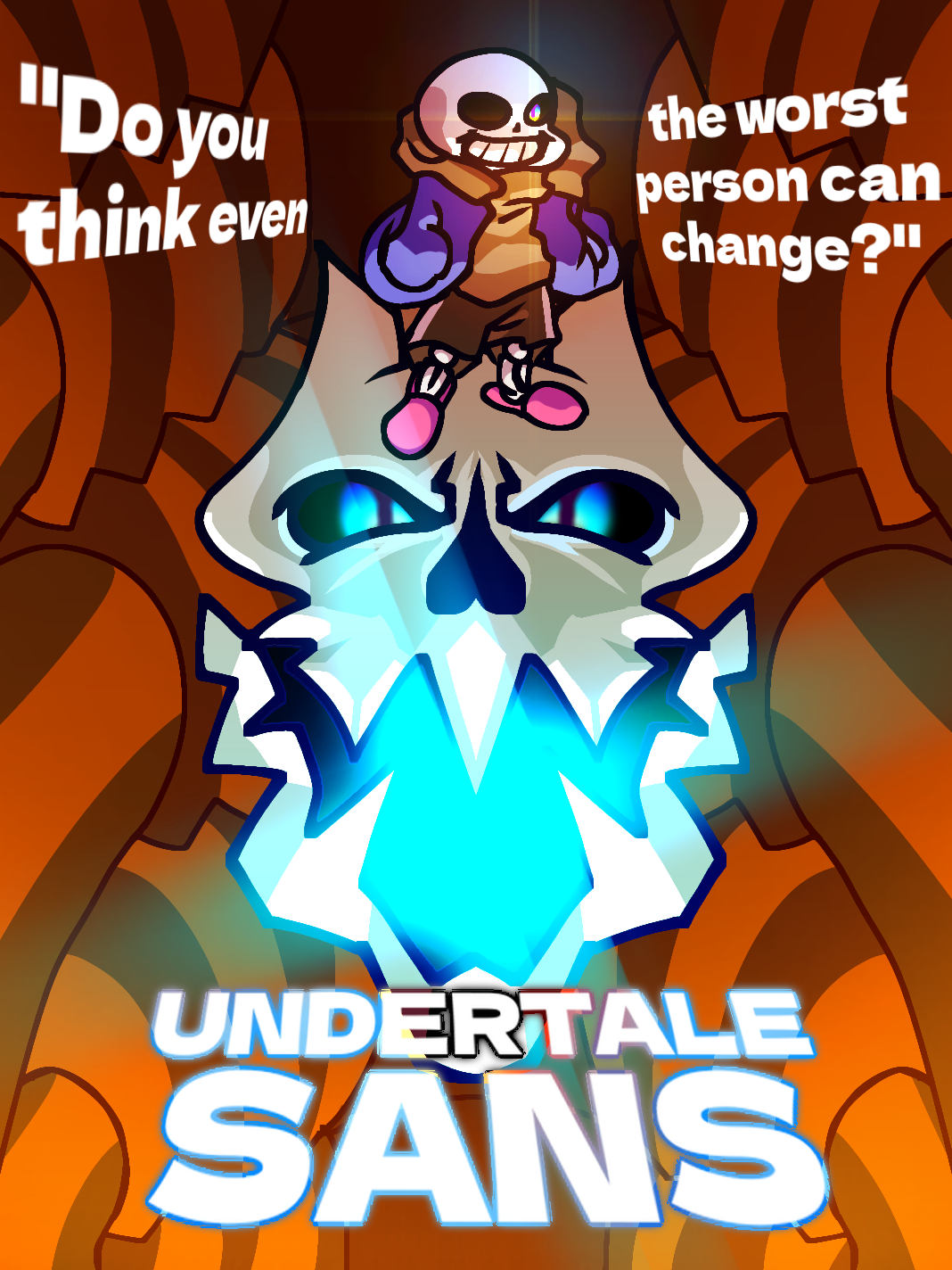 UNDERTALE Sans Simulator 2 Project by Sunrise Danger