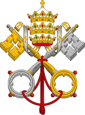 Papacy Emblem