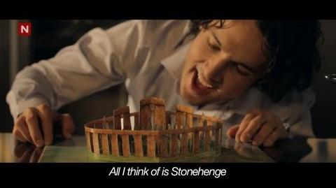 Ylvis - Stonehenge Official music video HD