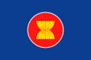 Flag of ASEAN