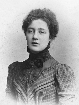 Melanie Klein c1900