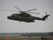 Danish air force EH-101 Merlin