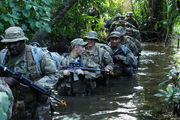 US Marines Laos